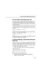 Preview for 219 page of Printronix PrintNet P8000 Line User Manual