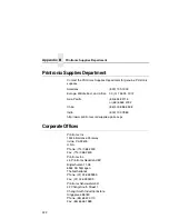 Preview for 222 page of Printronix PrintNet P8000 Line User Manual