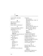 Preview for 232 page of Printronix PrintNet P8000 Line User Manual