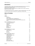 Preview for 3 page of Printronix S828 Programmer'S Manual