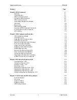 Preview for 4 page of Printronix S828 Programmer'S Manual