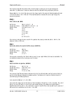 Preview for 21 page of Printronix S828 Programmer'S Manual