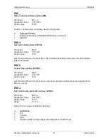 Preview for 37 page of Printronix S828 Programmer'S Manual