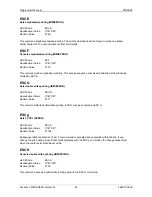 Preview for 38 page of Printronix S828 Programmer'S Manual