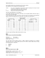 Preview for 47 page of Printronix S828 Programmer'S Manual