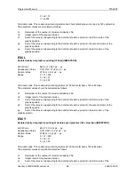 Preview for 50 page of Printronix S828 Programmer'S Manual