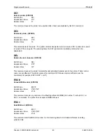 Preview for 52 page of Printronix S828 Programmer'S Manual