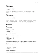 Preview for 53 page of Printronix S828 Programmer'S Manual