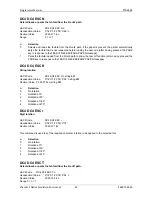 Preview for 69 page of Printronix S828 Programmer'S Manual