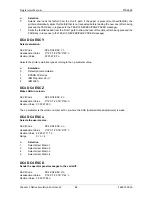 Preview for 70 page of Printronix S828 Programmer'S Manual