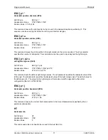 Preview for 79 page of Printronix S828 Programmer'S Manual