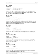 Preview for 81 page of Printronix S828 Programmer'S Manual