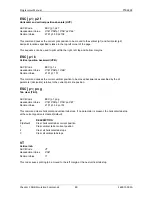 Preview for 82 page of Printronix S828 Programmer'S Manual