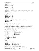 Preview for 86 page of Printronix S828 Programmer'S Manual