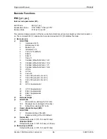 Preview for 88 page of Printronix S828 Programmer'S Manual