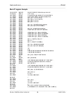 Preview for 90 page of Printronix S828 Programmer'S Manual