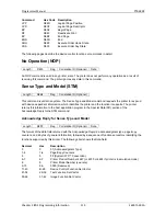 Preview for 121 page of Printronix S828 Programmer'S Manual