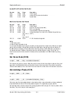 Preview for 124 page of Printronix S828 Programmer'S Manual