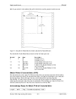 Preview for 134 page of Printronix S828 Programmer'S Manual