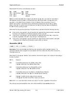 Preview for 158 page of Printronix S828 Programmer'S Manual