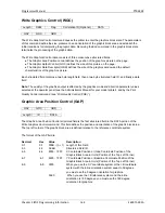 Preview for 166 page of Printronix S828 Programmer'S Manual