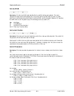 Preview for 182 page of Printronix S828 Programmer'S Manual