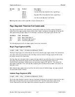 Preview for 213 page of Printronix S828 Programmer'S Manual