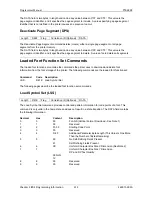 Preview for 214 page of Printronix S828 Programmer'S Manual