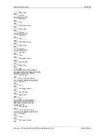 Preview for 237 page of Printronix S828 Programmer'S Manual