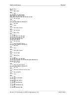 Preview for 238 page of Printronix S828 Programmer'S Manual