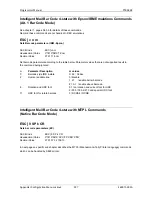 Preview for 399 page of Printronix S828 Programmer'S Manual