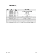 Preview for 115 page of Printronix T3204 series Maintenance Manual