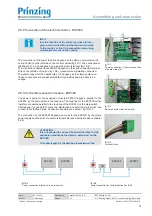 Предварительный просмотр 15 страницы Prinzing ESC300 Operating Instruction