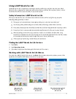 Preview for 20 page of Prio mini User Manual