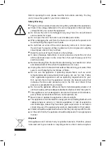 Preview for 2 page of Prio Prio Jet X845 User Manual