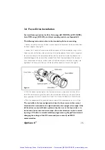 Preview for 18 page of Prior Scientific OptiScan II ES107 Operating Instructions Manual