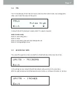 Предварительный просмотр 18 страницы Prior Scientific PS3J100 User Manual