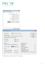 Preview for 74 page of Prior Scientific PureFocus850 Installation Manual