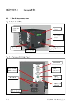 Предварительный просмотр 18 страницы Prior Lumen200 User Manual