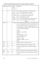 Предварительный просмотр 48 страницы Prior Lumen200 User Manual