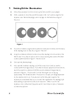 Предварительный просмотр 8 страницы Prior Lux POL Operating Instructions Manual