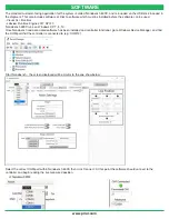 Предварительный просмотр 4 страницы Prior Queensgate NANOSCAN SP Series Quick Start Instructions