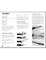 Preview for 3 page of Prism Designs QUANTUM PRO Owner'S Manual