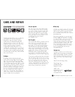 Preview for 6 page of Prism Designs QUANTUM PRO Owner'S Manual