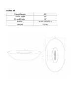 Предварительный просмотр 4 страницы Prism Hardscapes OVALE 60 Installation, Operation & Maintenance Manual