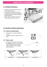 Предварительный просмотр 14 страницы Prism Healthcare smirthwaite Combi User Manual