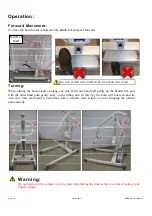 Preview for 14 page of Prism Medical UK A-205 Owner'S Manual