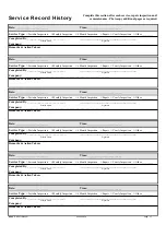 Preview for 27 page of Prism Medical UK A-205 Owner'S Manual