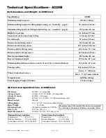 Preview for 5 page of Prism Medical UK A320B Owner'S Manual