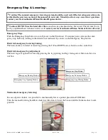 Preview for 19 page of Prism Medical UK A320B Owner'S Manual